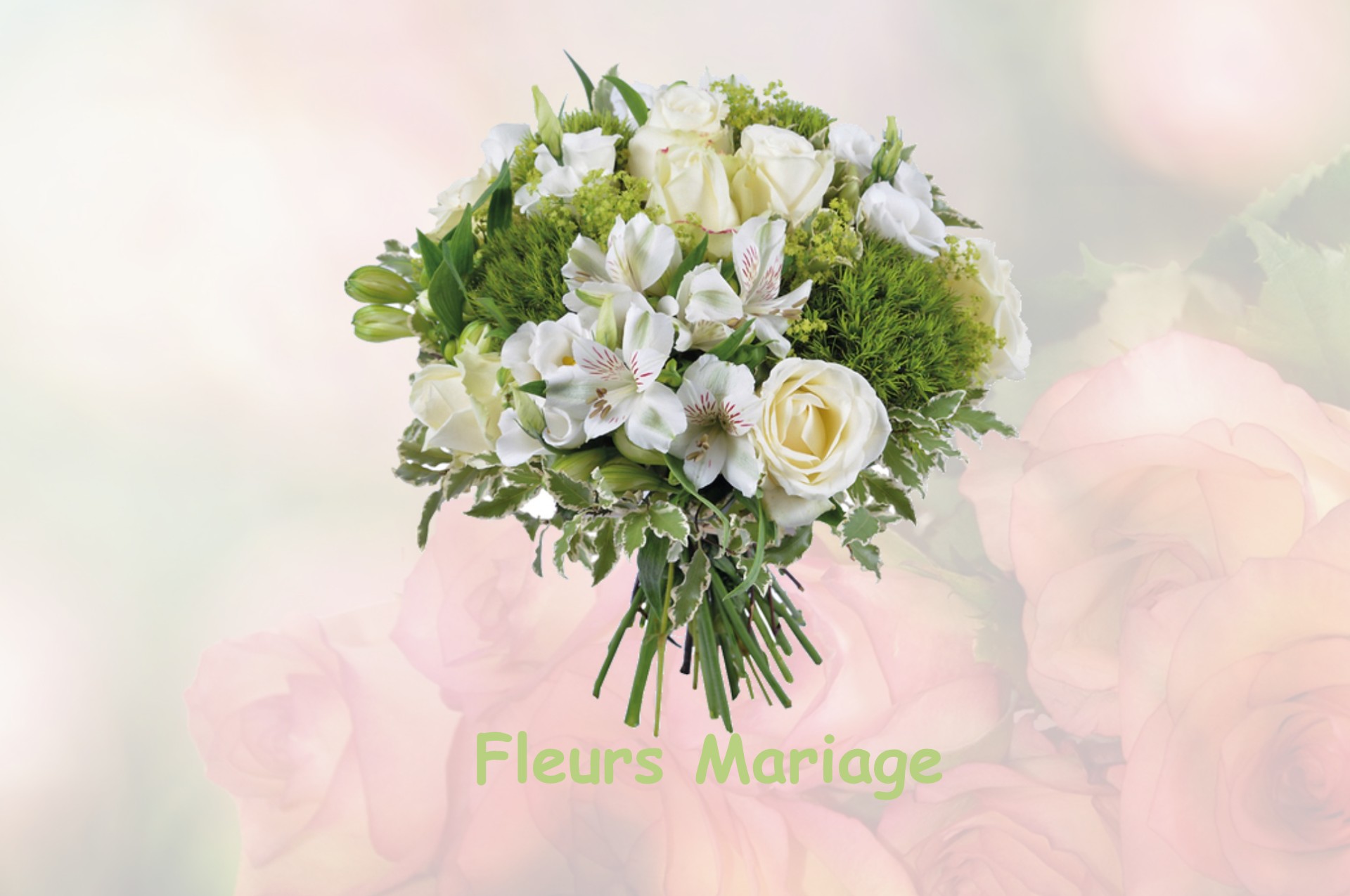 fleurs mariage JARZE